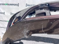 Mercedes A Class Se A176 Lift Hatchback 2016-2019 Front Bumper Genuine [e405]