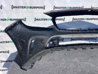 Mercedes A Class Se A176 Lift Hatchback 2016-2019 Front Bumper Genuine [e405]
