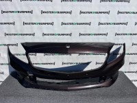 Mercedes A Class Se A176 Lift Hatchback 2016-2019 Front Bumper Genuine [e405]