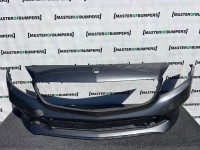 Mercedes A Class Se A176 Lift Hatchback 2016-2019 Front Bumper Genuine [e408]