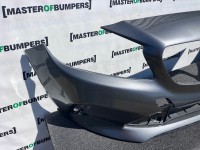 Mercedes A Class Se A176 Lift Hatchback 2016-2019 Front Bumper Genuine [e408]