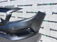 Mercedes A Class Se A176 Lift Hatchback 2016-2019 Front Bumper Genuine [e408]
