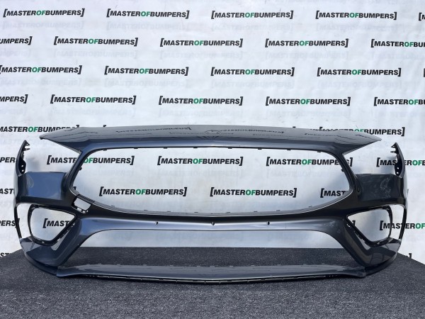 Mercedes Cla Amg Line A118 Shooting Brake 2019-2023 Front Bumper  Genuine [e418]