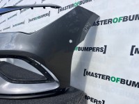 Mercedes Cla Amg Line A118 Shooting Brake 2019-2023 Front Bumper  Genuine [e418]