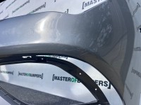 Mercedes Cla Amg Line A118 Shooting Brake 2019-2023 Front Bumper  Genuine [e418]