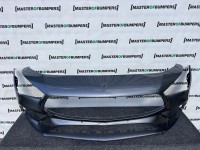 Mercedes Cla Amg Line A118 Shooting Brake 2019-2023 Front Bumper  Genuine [e418]