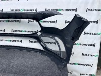 Mercedes Cla Amg Line A118 Shooting Brake 2019-2023 Front Bumper  Genuine [e418]
