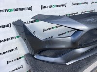 Mercedes Cla Amg Line A118 Shooting Brake 2019-2023 Front Bumper  Genuine [e418]