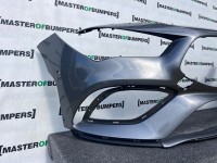 Mercedes Cla Amg Line A118 Shooting Brake 2019-2023 Front Bumper  Genuine [e418]