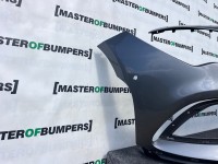 Mercedes Cla Amg Line A118 Shooting Brake 2019-2023 Front Bumper  Genuine [e418]