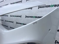 Mercedes A Class Se A177 Hatchback 2019-2022 Front Bumper 6 Pdc Genuine [e421]