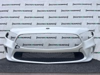 Mercedes A Class Se A177 Hatchback 2019-2022 Front Bumper 6 Pdc Genuine [e421]