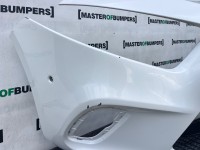 Mercedes A Class Se A177 Hatchback 2019-2022 Front Bumper 6 Pdc Genuine [e421]