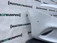 Mercedes A Class Se A177 Hatchback 2019-2022 Front Bumper 6 Pdc Genuine [e421]