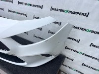 Mercedes A Class Se A177 Hatchback 2019-2022 Front Bumper 6 Pdc Genuine [e421]
