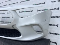 Mercedes A Class Se A177 Hatchback 2019-2022 Front Bumper 6 Pdc Genuine [e421]