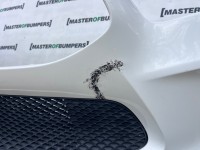 Mercedes A Class Se A177 Hatchback 2019-2022 Front Bumper 6 Pdc Genuine [e421]