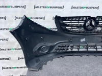 Mercedes Vito Premium Tourer A447 2015-2023 Front Bumper 6 Pdc Genuine [e426]