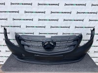 Mercedes Vito Premium Tourer A447 2015-2023 Front Bumper 6 Pdc Genuine [e426]