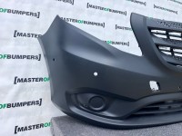 Mercedes Vito Premium Tourer A447 2015-2023 Front Bumper 6 Pdc Genuine [e426]