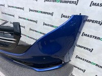 Mercedes Eqc Amg Line Premium A293 2020-2023 Front Bumper 6 Pdc Genuine [e493]