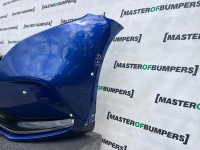 Mercedes Eqc Amg Line Premium A293 2020-2023 Front Bumper 6 Pdc Genuine [e493]