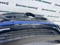 Mercedes Eqc Amg Line Premium A293 2020-2023 Front Bumper 6 Pdc Genuine [e493]