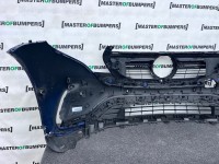 Mercedes Eqc Amg Line Premium A293 2020-2023 Front Bumper 6 Pdc Genuine [e493]