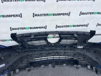 Mercedes Eqc Amg Line Premium A293 2020-2023 Front Bumper 6 Pdc Genuine [e493]
