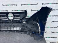 Mercedes Eqc Amg Line Premium A293 2020-2023 Front Bumper 6 Pdc Genuine [e493]