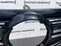 Mercedes Eqc Amg Line Premium A293 2020-2023 Front Bumper 6 Pdc Genuine [e493]
