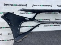 Mercedes A45 Amg A177 Lift Hatchback 2023-2026 Front Bumper 6 Pdc Genuine [e428]