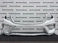 Mercedes Gle Amg Sport Premium A166 2015-2018 Front Bumper 6 Pdc Genuine [e430]