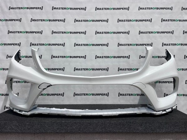 Mercedes Gle Amg Sport Premium A166 2015-2018 Front Bumper 6 Pdc Genuine [e430]