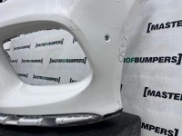 Mercedes Gle Amg Sport Premium A166 2015-2018 Front Bumper 6 Pdc Genuine [e430]