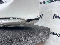Mercedes Gle Amg Sport Premium A166 2015-2018 Front Bumper 6 Pdc Genuine [e430]