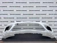 Mercedes Gle Amg Sport Premium A166 2015-2018 Front Bumper 6 Pdc Genuine [e430]