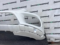 Mercedes Gle Amg Sport Premium A166 2015-2018 Front Bumper 6 Pdc Genuine [e430]
