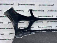 Mercedes Gle Amg Sport Premium A166 2015-2018 Front Bumper 6 Pdc Genuine [e430]