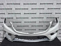 Mercedes Gle Amg Sport Premium A166 2015-2018 Front Bumper 6 Pdc Genuine [e430]