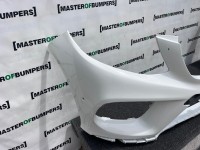 Mercedes Gle Amg Sport Premium A166 2015-2018 Front Bumper 6 Pdc Genuine [e430]