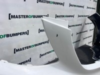 Mercedes Gle Amg Sport Premium A166 2015-2018 Front Bumper 6 Pdc Genuine [e430]
