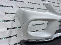 Mercedes Gle Amg Sport Premium A166 2015-2018 Front Bumper 6 Pdc Genuine [e430]