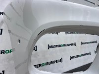 Mercedes Gle Amg Sport Premium A166 2015-2018 Front Bumper 6 Pdc Genuine [e430]