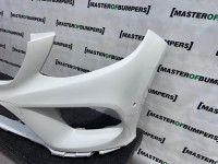 Mercedes Gle Amg Sport Premium A166 2015-2018 Front Bumper 6 Pdc Genuine [e430]