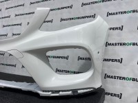 Mercedes Gle Amg Sport Premium A166 2015-2018 Front Bumper 6 Pdc Genuine [e430]