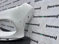 Mercedes Gle Amg Sport Premium A166 2015-2018 Front Bumper 6 Pdc Genuine [e430]