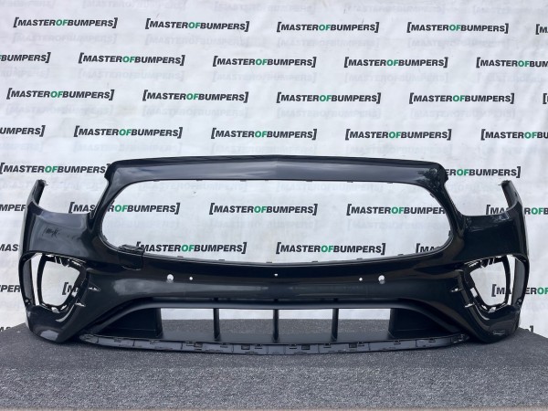 Mercedes E Class Amg Coupe A238 Lift 2021-2024 Front Bumper 6 Pdc Genuine [e432]