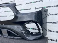 Mercedes E Class Amg Coupe A238 Lift 2021-2024 Front Bumper 6 Pdc Genuine [e432]