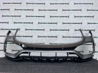 Mercedes Glc Amg Sport A253 Lift 2019-2023 Front Bumper 6 Pdc Genuine [e237]